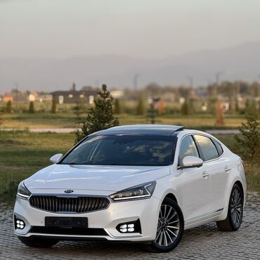 расрочкага авто: Kia K7: 2018 г., 3.3 л, Типтроник, Газ, Седан