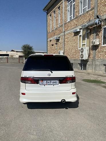 mark x car: Toyota Estima: 2004 г., Минивэн — 5