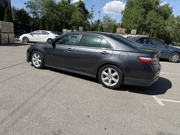 camry 55 европеец: Toyota Camry: 2007 г., 3.5 л, Автомат, Газ, Седан