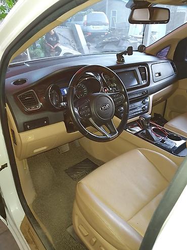 Транспорт: Kia Carnival: 2019 г., 2.2 л, Автомат, Дизель, Минивэн — 8