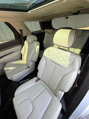 транс: Hyundai Palisade: 2020 г., 2.2 л, Автомат, Дизель, Кроссовер — 10