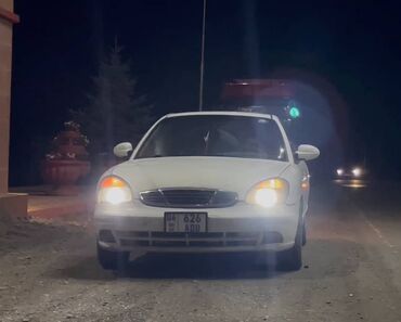 машина нубира: Daewoo Nubira: 2000 г., 1.6 л, Механика, Бензин, Седан