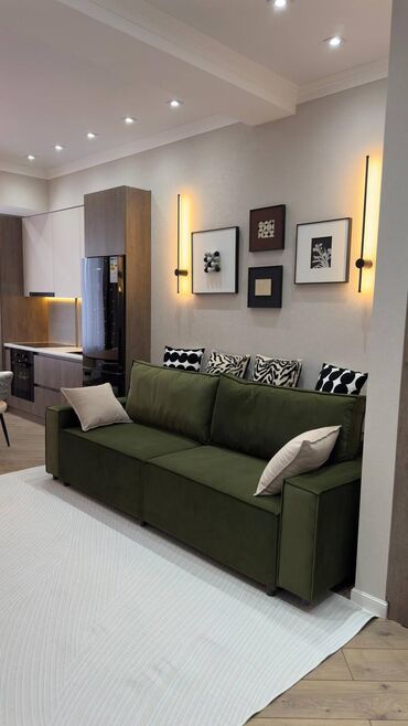 Продажа квартир: 1 комната, 47 м², Элитка, 9 этаж, Евроремонт — 10