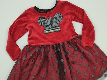 sukienki maxi kwiaty: Dress, 2-3 years, 92-98 cm, condition - Very good