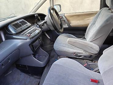 estima: Toyota Estima: 1997 г., Минивэн — 5