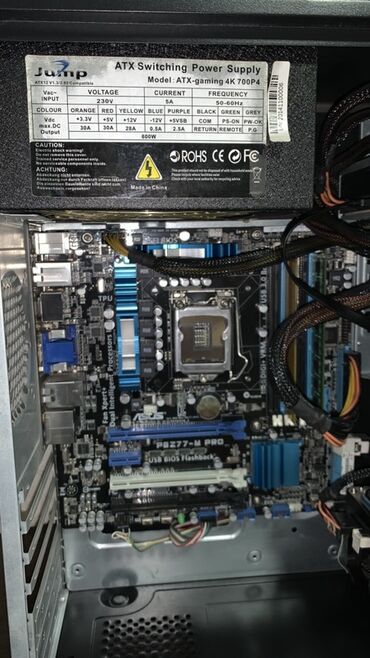 mini itx плата: Компьютер, Для несложных задач, Intel Core i3