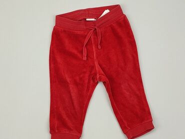 Spodnie dresowe: Spodnie dresowe, H&M Kids, 3-6 m, 62-68 cm, stan - Bardzo dobry