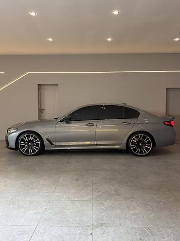 бетман бмв: BMW 5 series: 2023 г., 2 л, Автомат, Бензин, Седан — 4