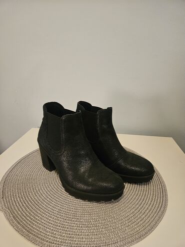 spiga cizme: Ankle boots, 36