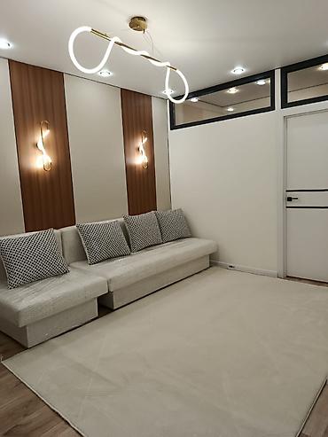 2 бөлмө, 41 м², Элитка, 8 кабат, Евро оңдоо
