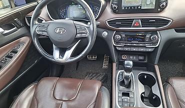 Hyundai: Hyundai Santa Fe: 2019 г., 2 л, Автомат, Дизель, Кроссовер — 27