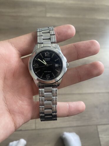 мужские часы tissot: Классические часы, Casio, Мужские, Б/у