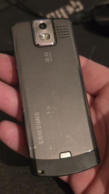 антенна для цифрового тв бишкек: Samsung U800 Soul, Б/у, < 2 ГБ, цвет - Серый, 1 SIM