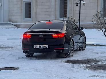 Kia: Kia K7: 2018 г., 2.4 л, Автомат, Бензин, Седан at lalafo.kg — 21 Kia: Kia K7: 2018 г., 2.4 л, Автомат, Бензин, Седан — 21