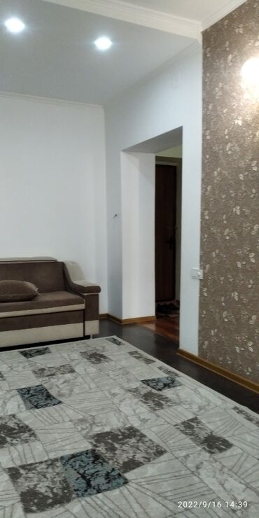 квартиры в французском квартале в Кыргызстан | Продажа квартир: 2 комнаты, 48 м², 106 серия, 1 этаж