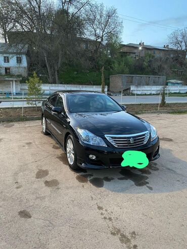 runx alex: Toyota Crown: 2009 г., 3.5 л, Автомат, Гибрид, Седан