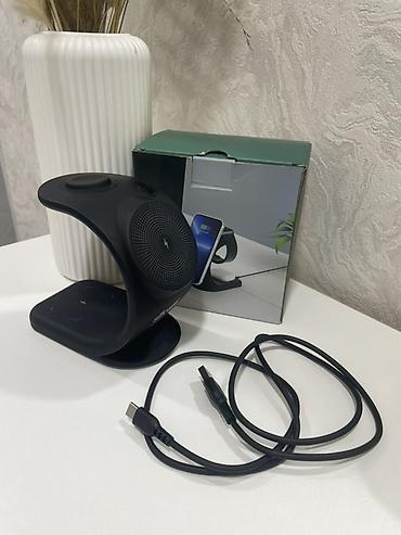 monitor 15: Simsiz şarj cihazı 15 Vt, Yeni — 4