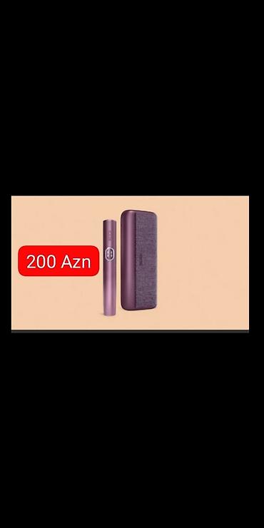 14 pro irsad: İQOS İLUMA İ ONE = 100 AZN İQOS İLUMA İ = 150 AZN İQOS İLUMA PRIME = — 1