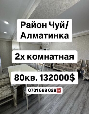 Продажа участков: 2 комнаты, 80 м², Элитка, 5 этаж, Евроремонт