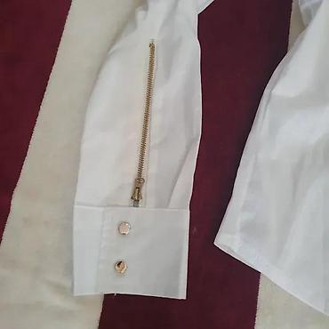 Košulje: SUPERDRY KOŠULJA, KAO NOVA,VEL.M, ELEGANT BELA KOSULJA VEL.S | Org — 6