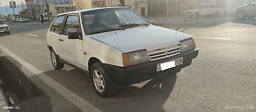 VAZ (LADA): VAZ (LADA) Samara: 1.5 l | 1986 il Hetçbek — 5