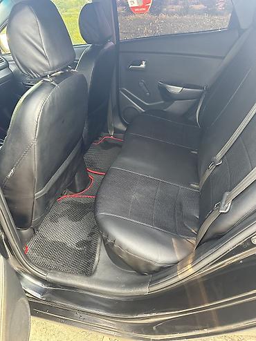 k5 2021: Kia Rio: 2012 г., Автомат, Бензин, Седан — 5
