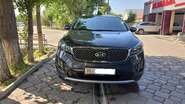 российские авто: Kia Sorento: 2016 г., 2.2 л, Автомат, Дизель, Внедорожник