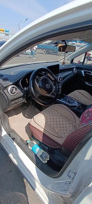 диллер: Чехлы Тканевые, цвет - Белый, Baic, Б/у — 7