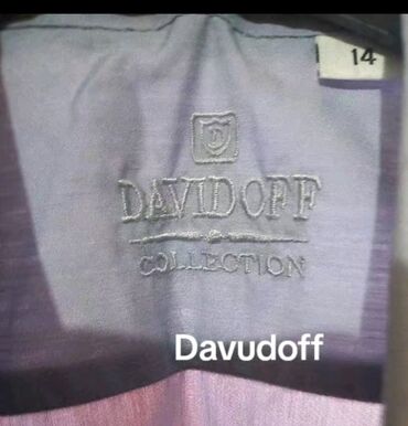 Köynəklər: Tam teze o vaxti xaricden alinmiş qedimi saruçkalar satilir. O — 5