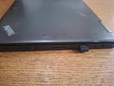 Lenovo: Intel Core i5, 8 GB OZU, 12 " — 2