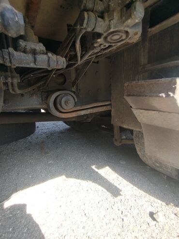 Грузовики: Грузовик, Mercedes-Benz, Стандарт, 7 т, Б/у — 10