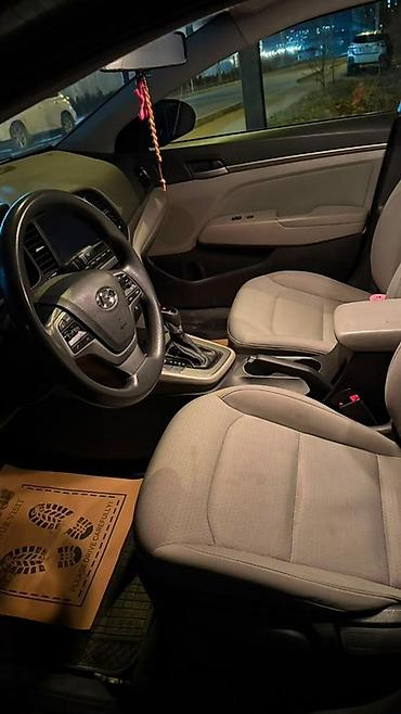 e5 olom: Hyundai Elantra: 2017 г., 2 л, Автомат, Бензин, Седан — 3