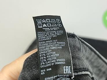 cute 18: M&S Collection, Jeansy damskie, rozmiar M — 6