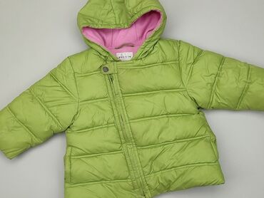 spodnie górskie zimowe: Winter jacket, Next, 1.5-2 years, 86-92 cm, condition - Good