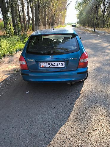 Mazda: Mazda 323: 1999 г., 1.5 л, Механика, Бензин, Универсал — 3