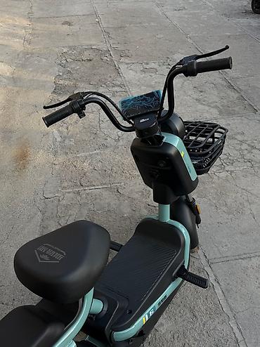 Скутеры: Оригинальный электро велосипед с запас ходом от 40км и выше Подойдут — 6