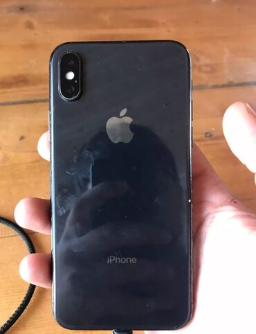 iphone x 64 gb ikinci el: IPhone X, 64 GB, Space Gray