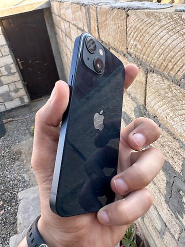 ikinci el iphone 13 pro: IPhone 13, 128 GB, Midnight, Face ID, Simsiz şarj — 3