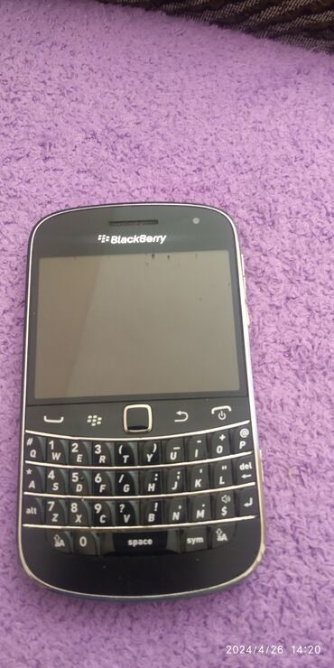 Blackberry: Blackberry Bold