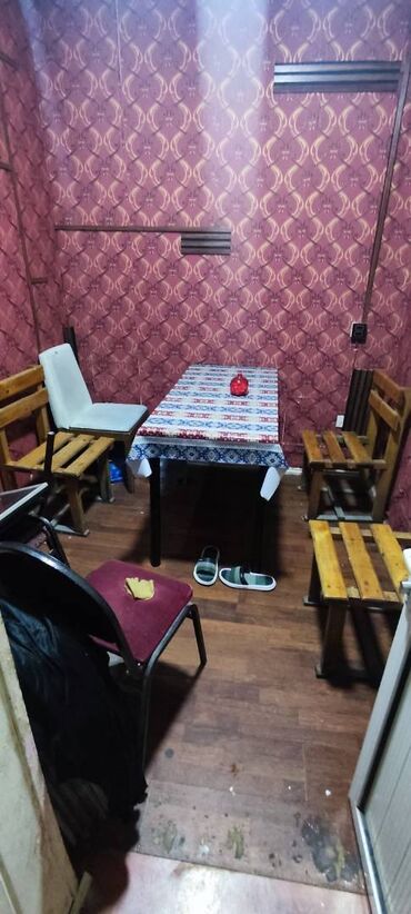 Digər kommersiya daşınmaz əmlakı: Salam obyekt Nərimanov rayonu Montində,yol qırağında yerləşir.Obyektin — 8