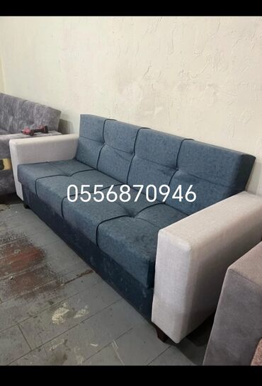 Sifarişlə divanlar: Divan, Qonaq otağı üçün, Parça, Bazalı, Açılan, Kitab — 5