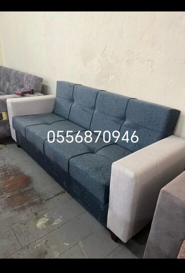 Divanlar: Di̇van-kravat, Açılan, Bazasız, Vеlur parça, Ödənişli çatdırılma — 10