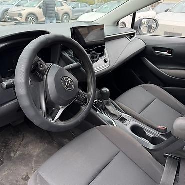 Toyota: Toyota Corolla: 2023 г., Вариатор, Гибрид, Седан — 4