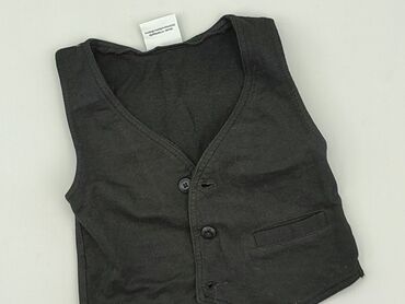 kurtka przejściowa chłopięca 116: Vest, Topolino, 2-3 years, 92-98 cm, condition - Very good