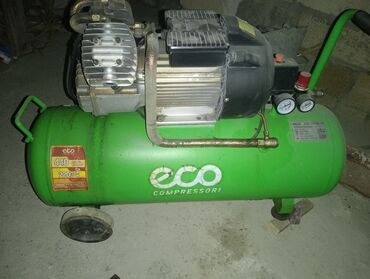 Kompressorlar: ECO Compressor hava kompressoru - Brend: ECO (Compressor) - Mühərrik — 9