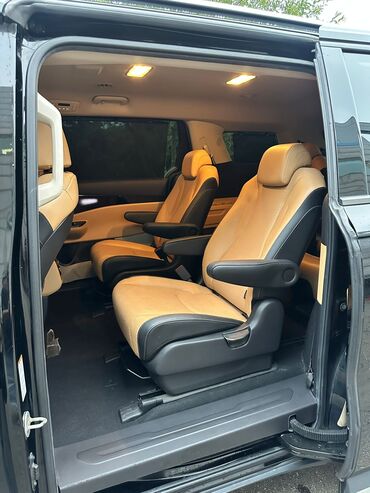 Kia: Kia Carnival: 2021 г., 2.2 л, Автомат, Дизель, Минивэн — 9