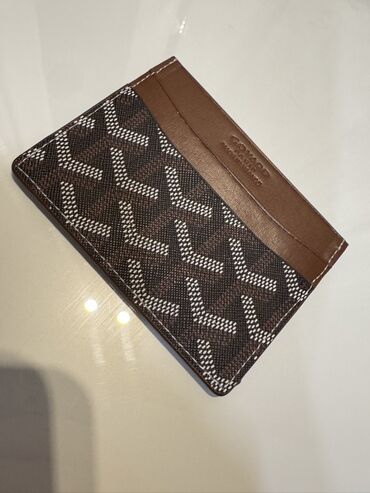 Картхолдеры: Картхолдер, цвет - Черный, Новый, Унисекс — 12