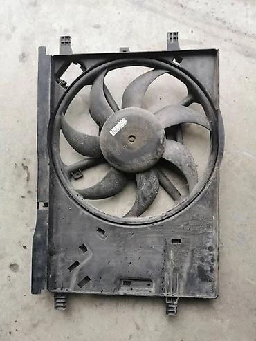 ford emblem tuning: FIAT PUNTO EVO 1.2 VENTILATOR HKADNJAKA | Fiat Punto Evo 1.2 — 2