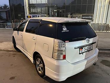 hero 4: Toyota WISH: 2003 г., 1.8 л, Автомат, Бензин — 3