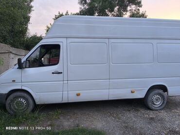Mercedes-Benz: Mercedes-Benz Спринтер: 1995 г., 2.9 л, Механика, Дизель, Бус